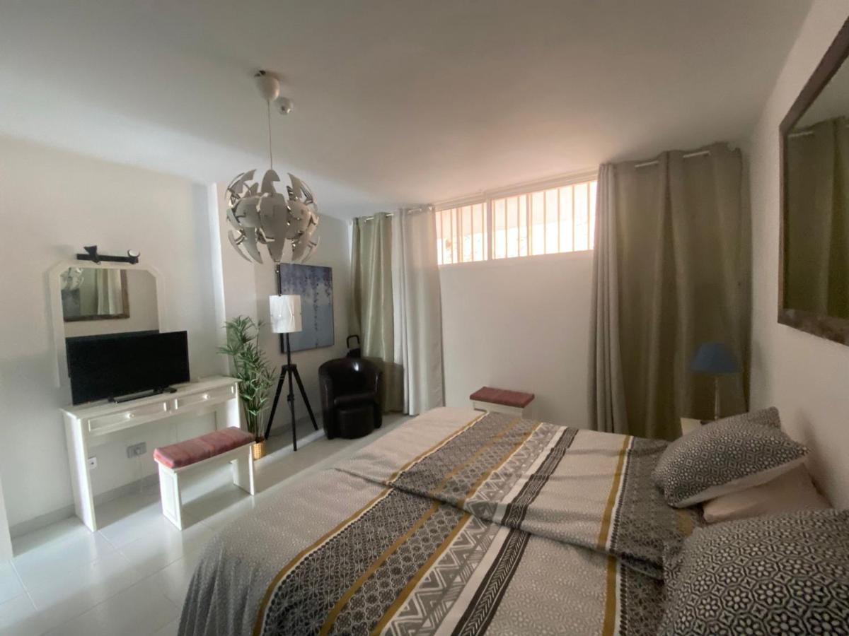 Apartmán Vista Nautica Costa Adeje  Exteriér fotografie
