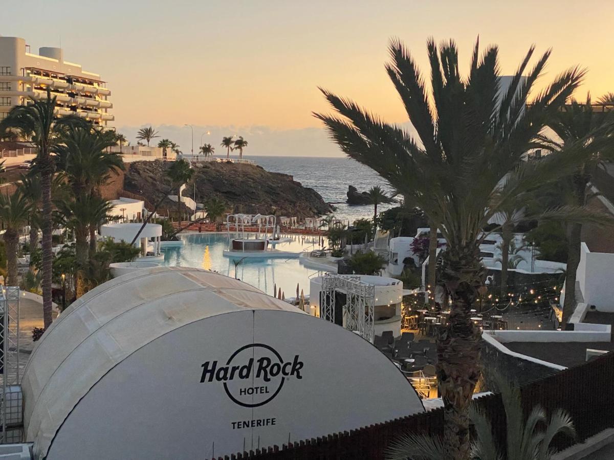 Apartmán Vista Nautica Costa Adeje  Exteriér fotografie